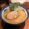 めん徳 二代目 つじ田   - 味玉らーめん 1200円
2026年3月5日