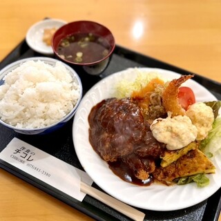 洋食のチコレ_0