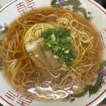 中華そば 駒 - 料理写真: