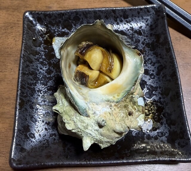 Nakanishi Shokudo restaurant in Fukuoka, Japan