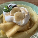 バナナカフェ - 