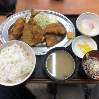 ゆうき食堂_0