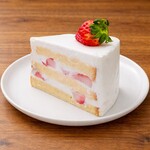 Patisserie Cui Cui - イチゴショートケーキ