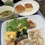 東横INN - 料理写真:202602