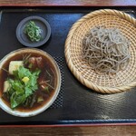 蕎麦旬菜 こすげ - 