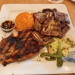 Meskla Chamoru Fusion BISTRO - 