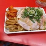 ラーメン魁力屋 - 料理写真: