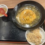 餃子の王将 - 料理写真: