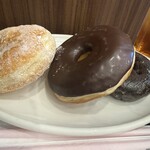 ミスタードーナツ - 料理写真: