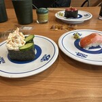 無添くら寿司 - 料理写真: