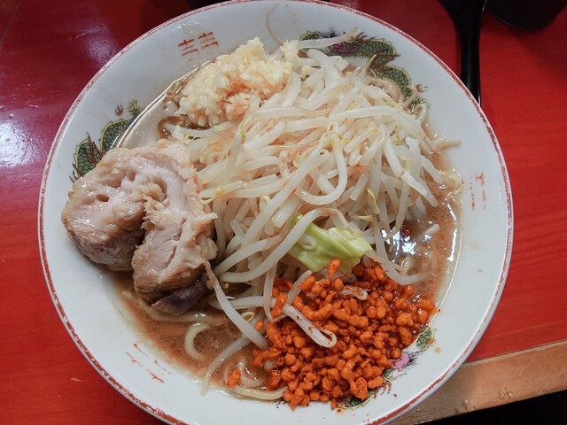 ラーメン鷹の目 川口店 - 川口/ラーメン | 食べログ