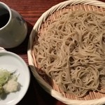 麦家 - もりそば