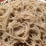 麦家 - もりそば