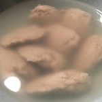 麦家 - そばがき