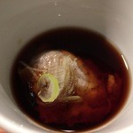 麦家 - そばがき