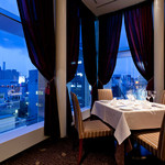 リストランテ シルベラード - 内観