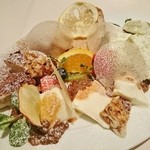 リストランテ シルベラード - ドルチェミスト(シェフおまかせ)