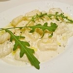 リストランテ シルベラード - ４種チーズのニョッキ