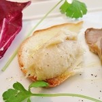 リストランテ シルベラード - バッカラ マンテカート(おまかせコース)2013.11