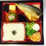 Wasabi - 塩鯖