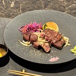 鉄板焼さざん - 