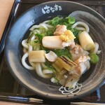 はなまるうどん - 料理写真: