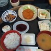 くいしんぼ - 日替わり定食。600円。