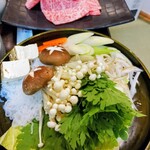 壽喜燒割烹 Katou - 