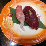 金沢まいもん寿司 - 料理写真: