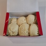 551蓬莱 - 料理写真:551蓬莱