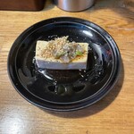 水餃子と胡椒シュウマイの二兎 - 