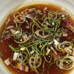 らぁ麺 はやし田 - 特製つけ麺 ¥1,250