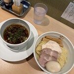 らぁ麺 はやし田 - 特製つけ麺 ¥1,250