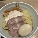 らぁ麺 はやし田 - 特製つけ麺 ¥1,250