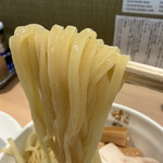 らぁ麺 はやし田 - 特製つけ麺 ¥1,250