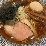 中華そば榮田 - 料理写真: