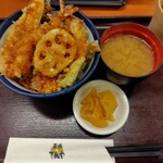 天丼てんや - 料理写真: