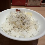横浜家系ラーメン今野家 - 