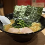 横浜家系ラーメン今野家 - 