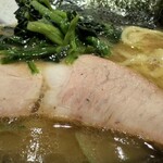 横浜家系ラーメン今野家 - 