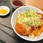 どんどん庵 - 