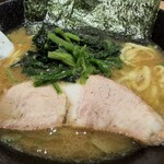 横浜家系ラーメン今野家 - 