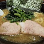 横浜家系ラーメン今野家 - 