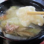 おいしい台所12カ月 - もちもちのすいとん入り