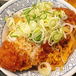 どんどん庵 - 料理写真: