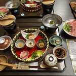 和風宿　岡部荘 - 料理写真:
