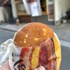 門仲どらやき どら山 - あんバターどら焼き