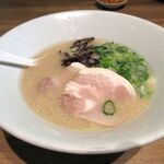 一風堂 - 料理写真:新丸元味(850円)