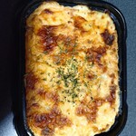 ITO - 料理写真:ポテトのミートグラタン