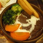 昔洋食 みつけ亭 - ビーフタンシチュー